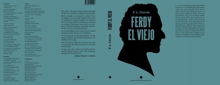 Ferdy el Viejo book