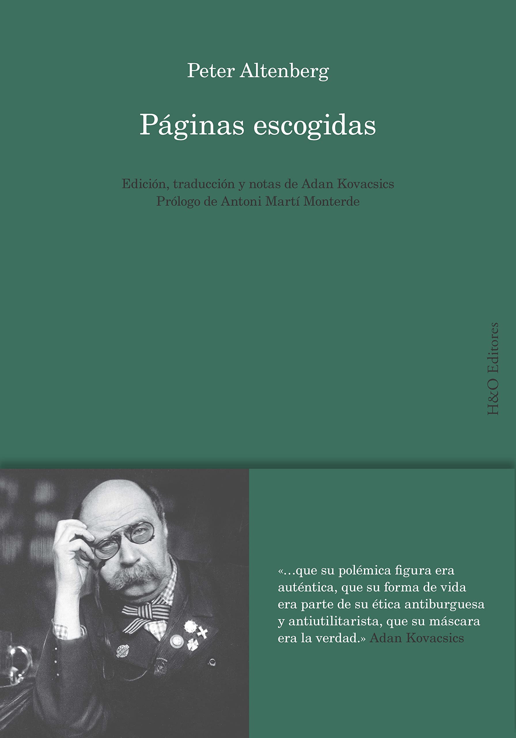 Páginas escogidas book