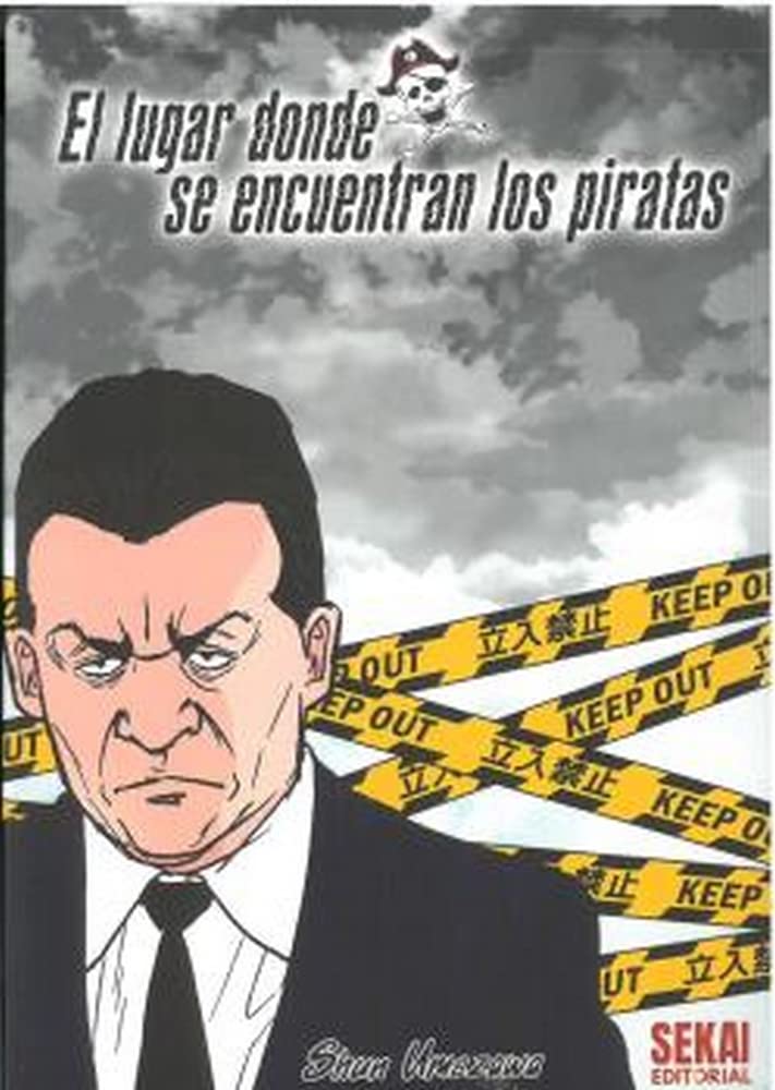El lugar donde se encuentran los piratas Poetry