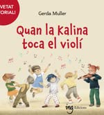 Quan la Kalina toca el violí book