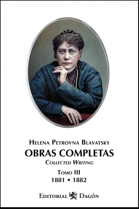 Obras Completas de H.P. Blavatsky, Tomo III Religion & Esotericism