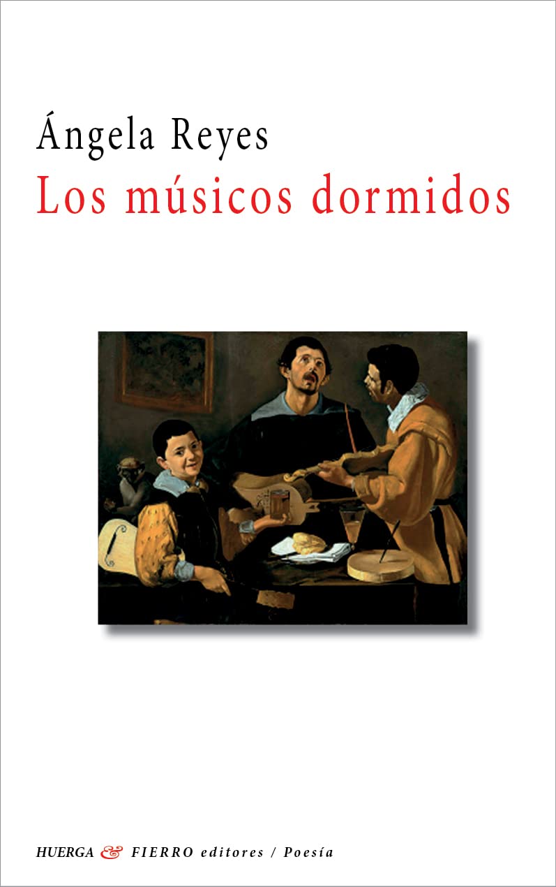 Los músicos dormidos book