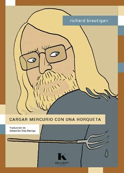 Cargar mercurio con una horqueta book