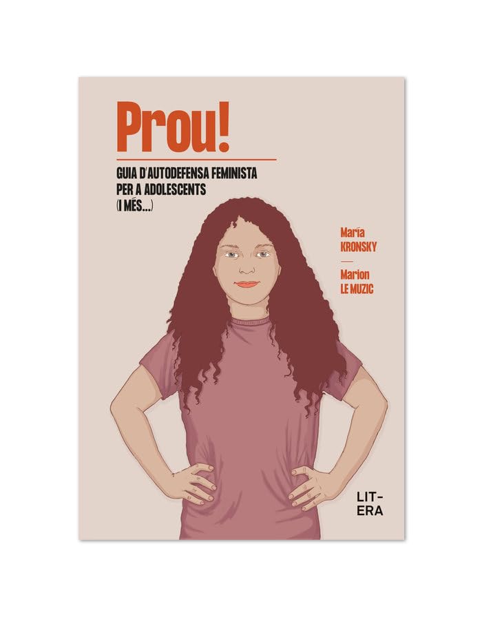 PROU! Guia dautodefensa feminista per a adolescents (i més...) Non-fiction