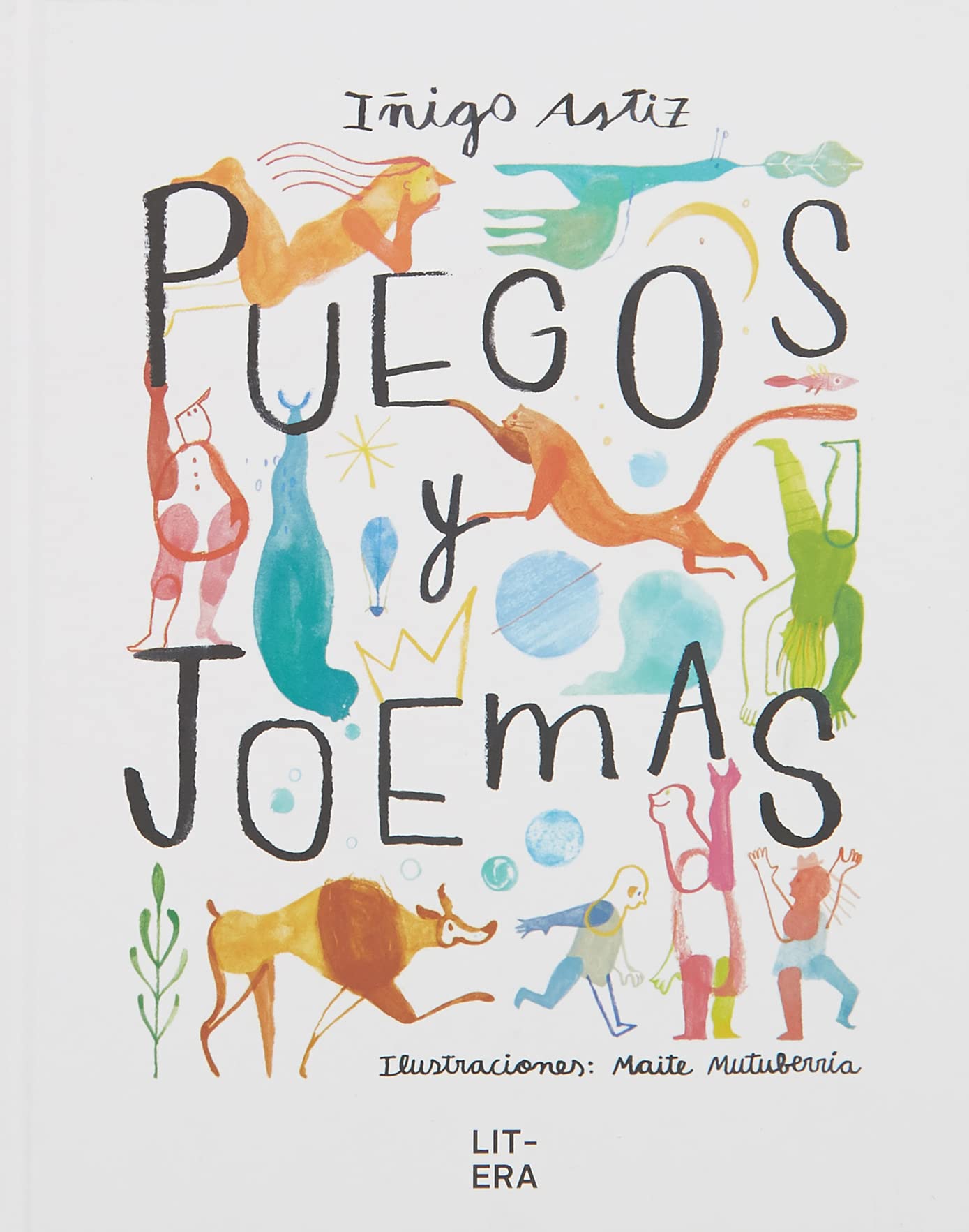 Puegos y joemas (Poesía) Non-fiction