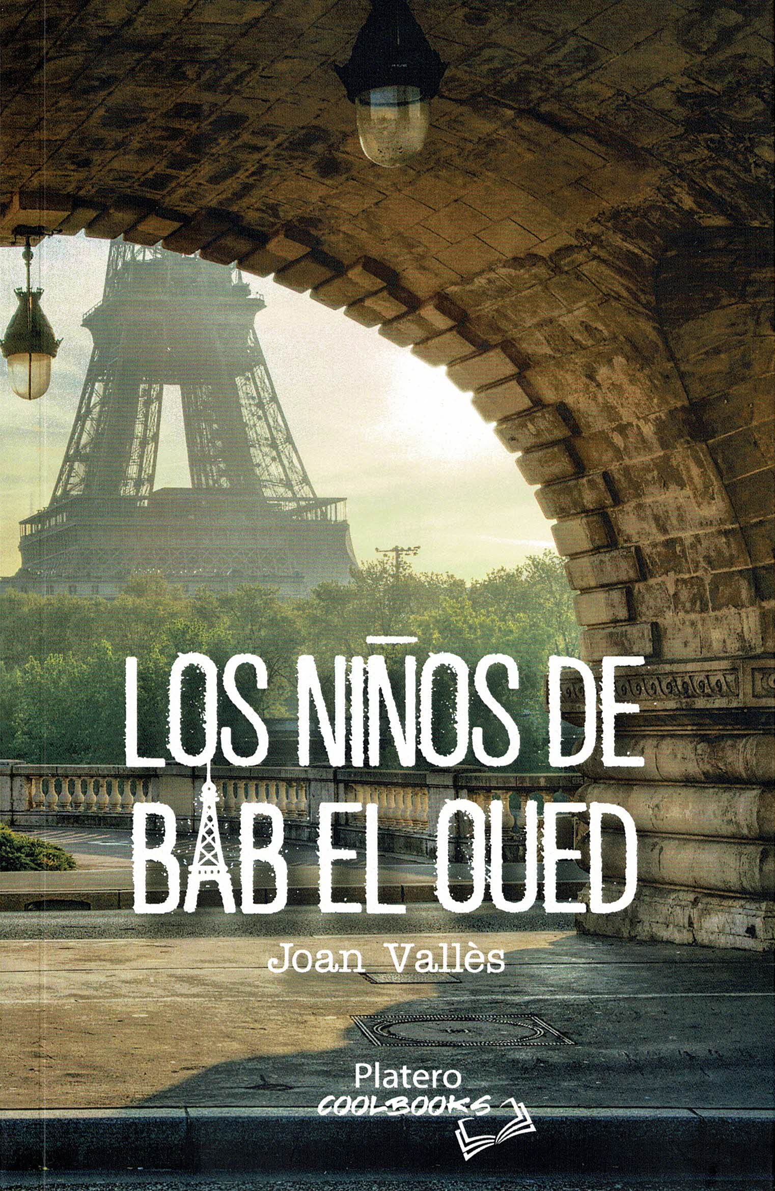 LOS NIÑOS DE BAB EL QUEB book