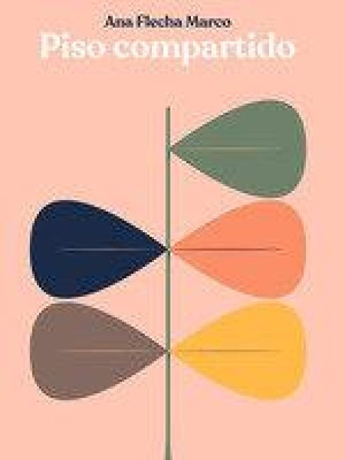 Piso compartido Contemporary literature Books
