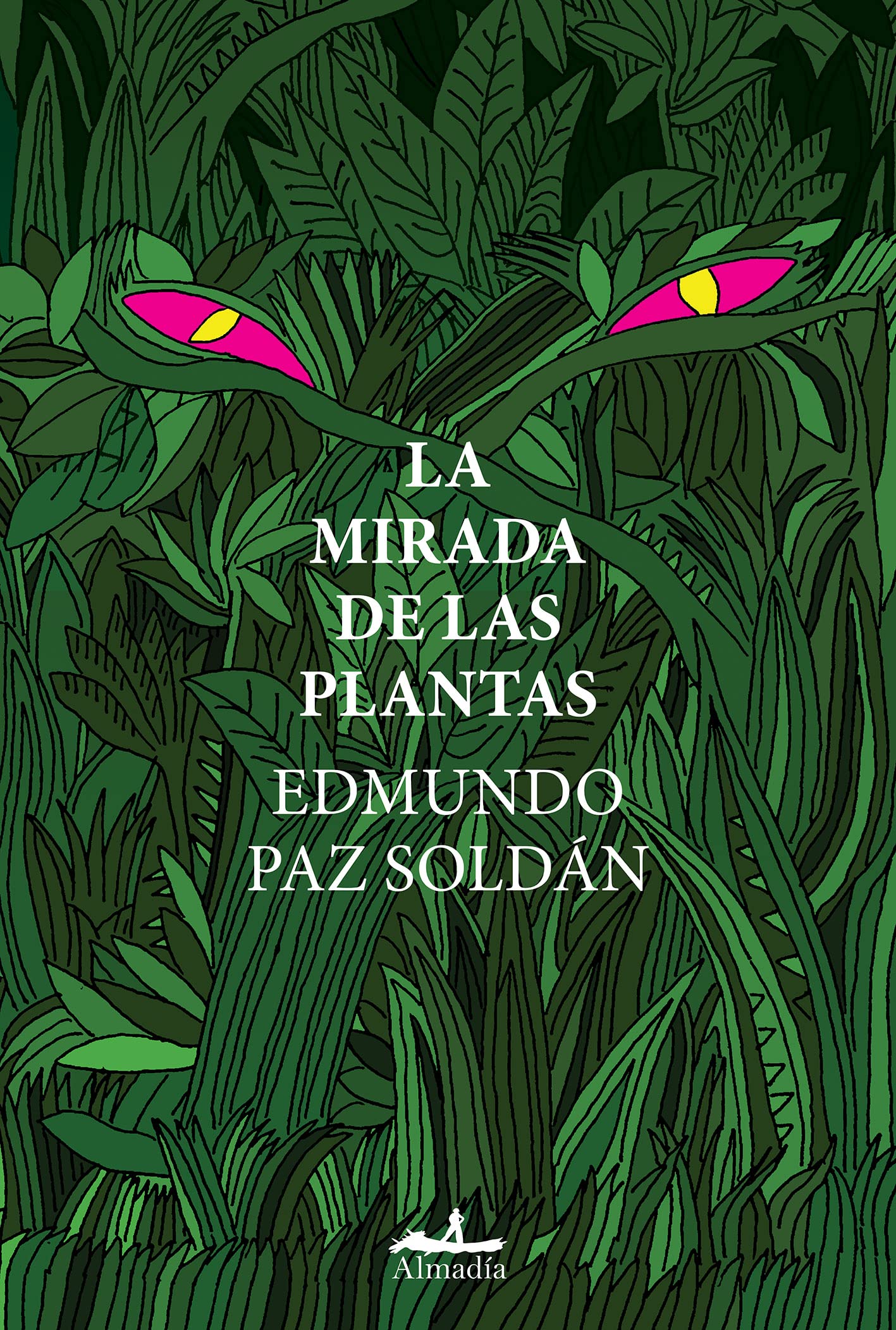 La mirada de las plantas Contemporary literature