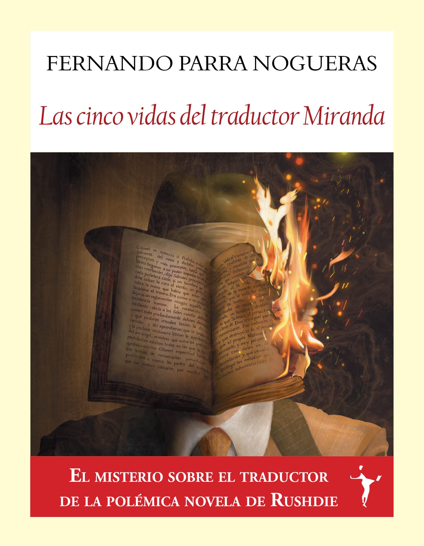 Las cinco vidas del traductor Miranda Contemporary literature