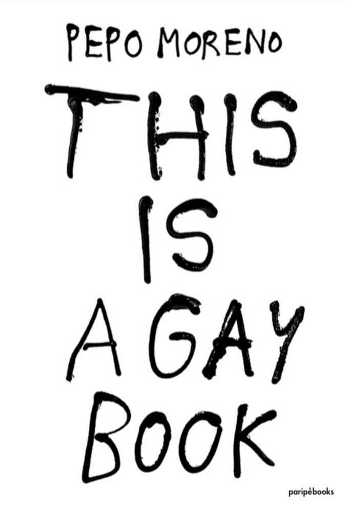 THIS IS A GAY BOOK (Otras publicaciones) Living & Furnishing