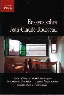 Ensayos sobre Jean-Claude Rousseau (Contracampo, Band 43) Film, Art & Culture