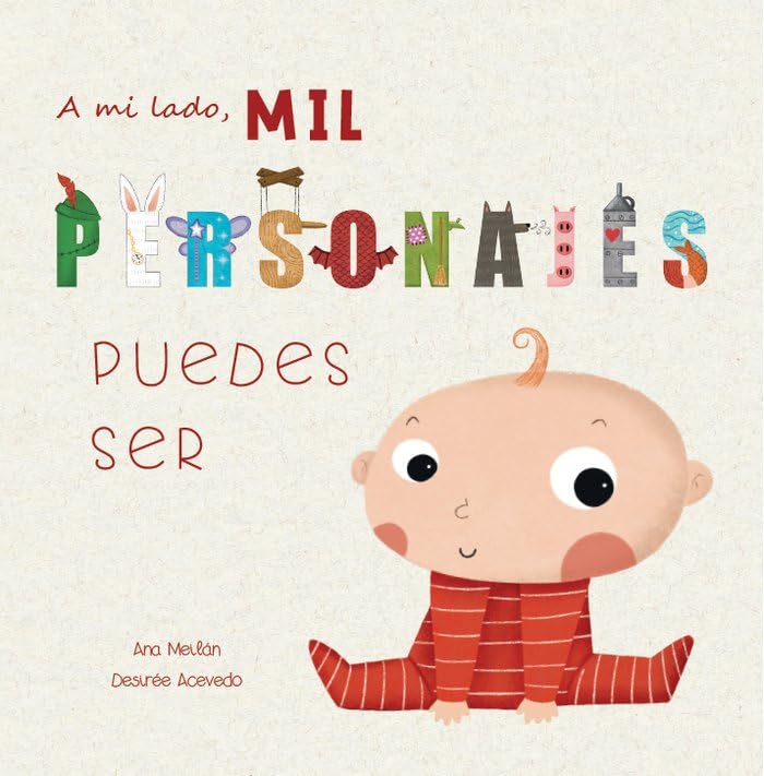 Mil personajes puedes ser Non-fiction