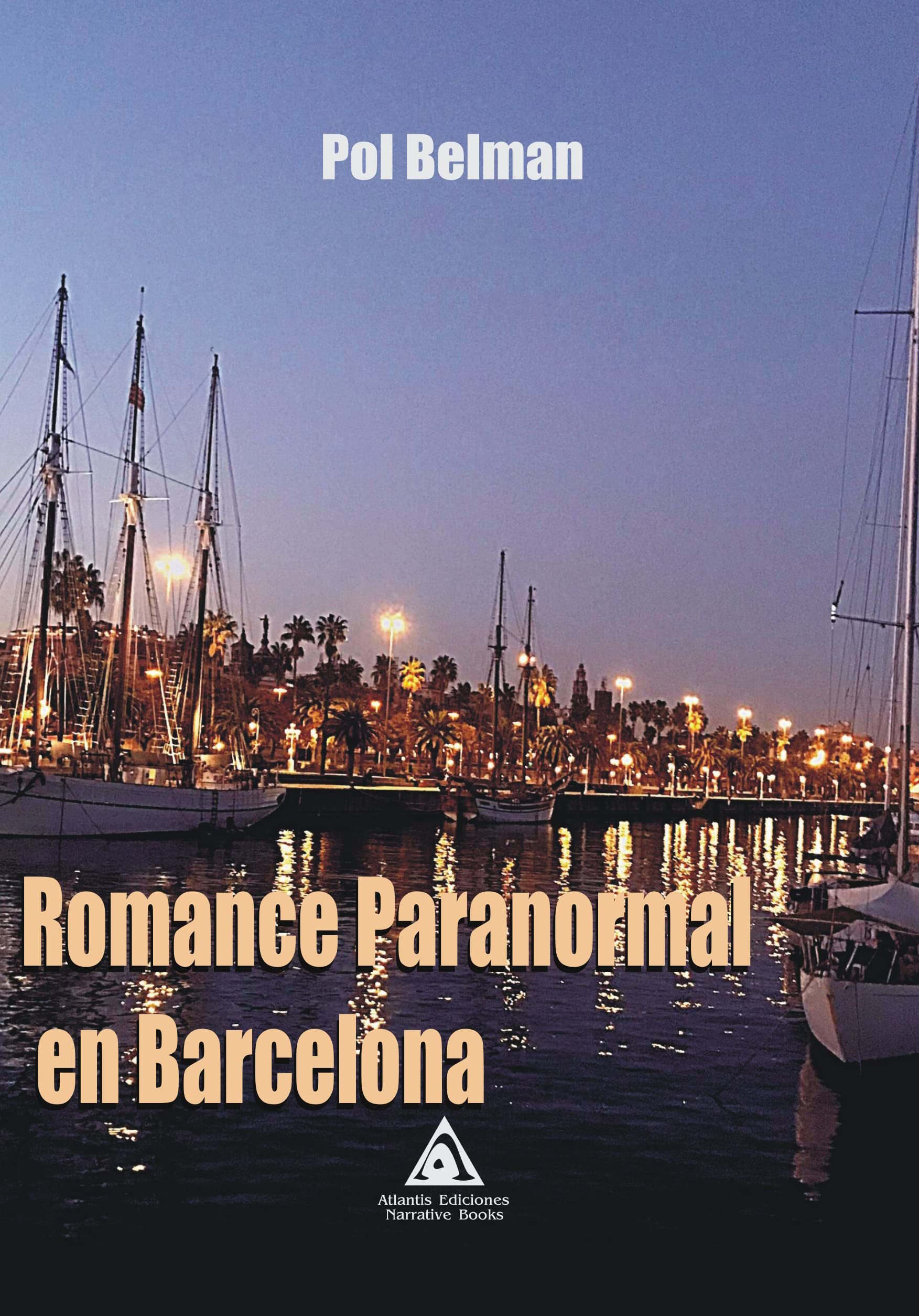 Romance paranormal en Barcelona Contemporary literature