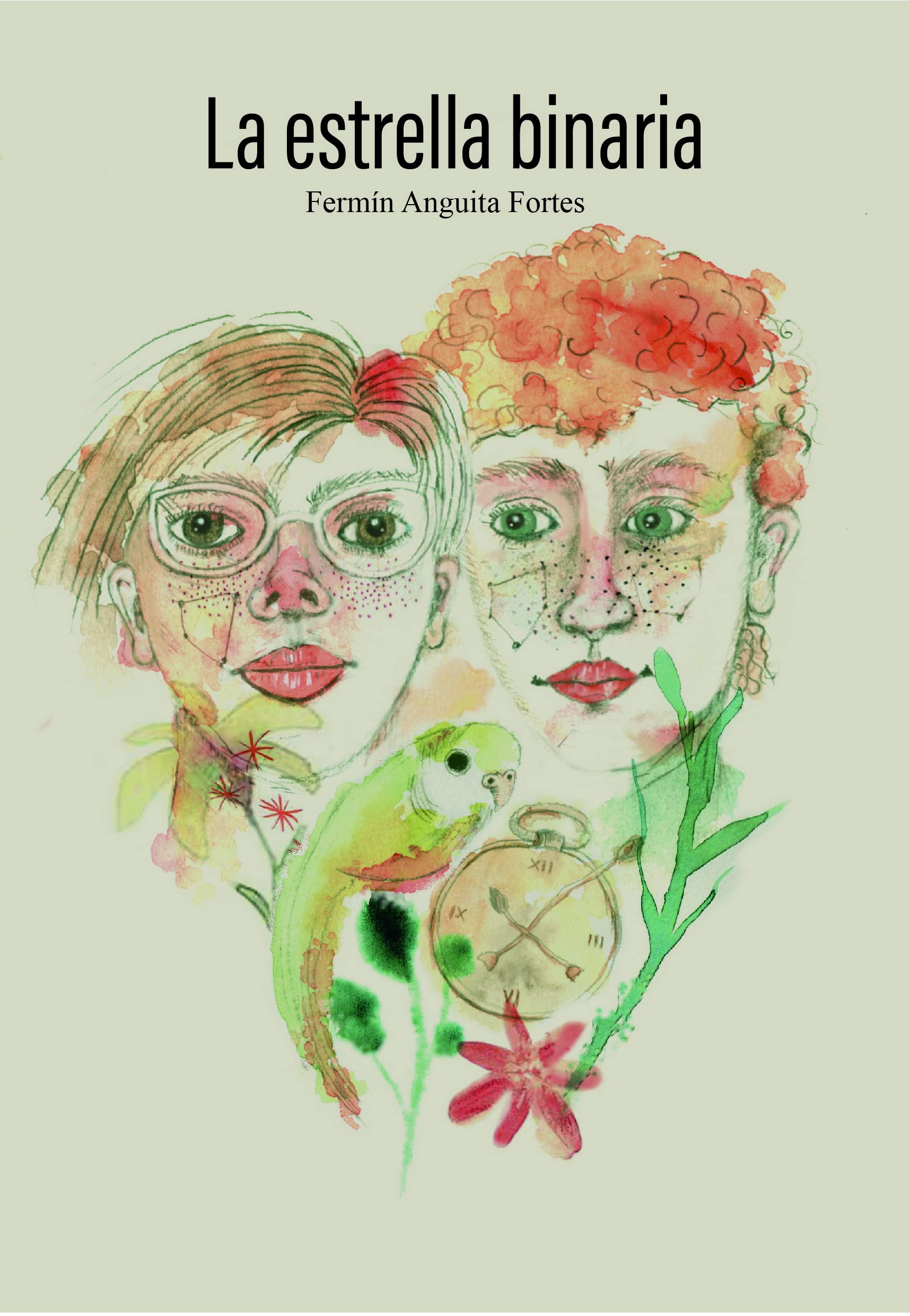 La estrella binaria Contemporary literature