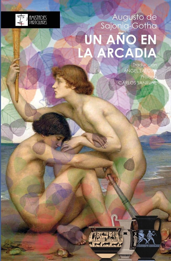 Un año en la Arcadia Books