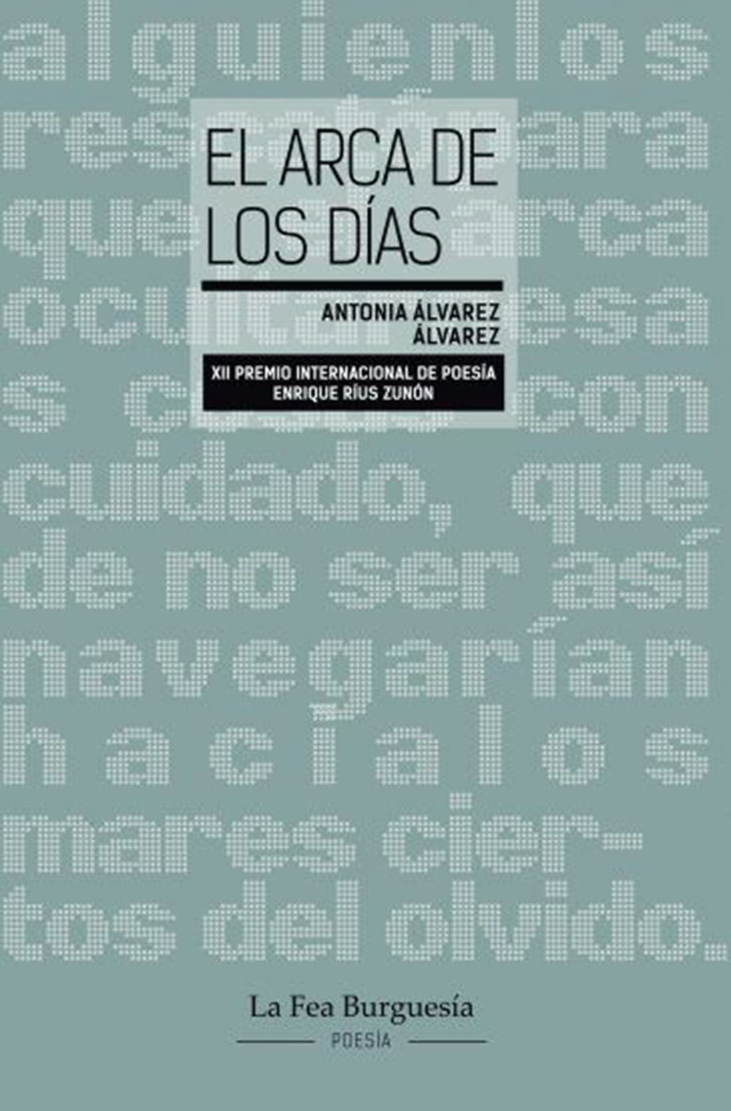 El arca de los días Books