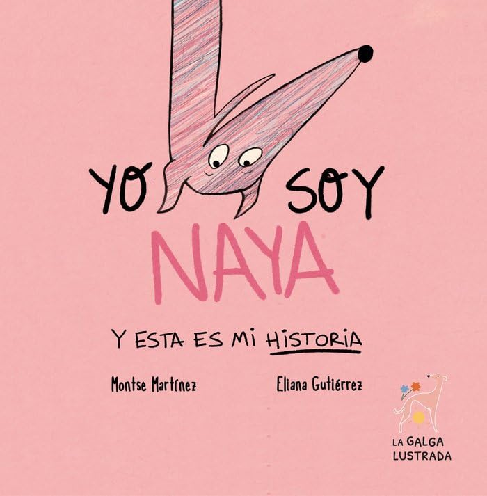 Yo soy Naya y esta es mi historia Books