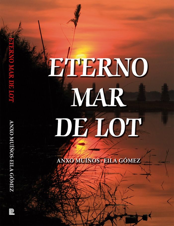 ETERNO MAR DE LOT Books