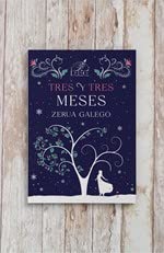 Tres y tres meses Books