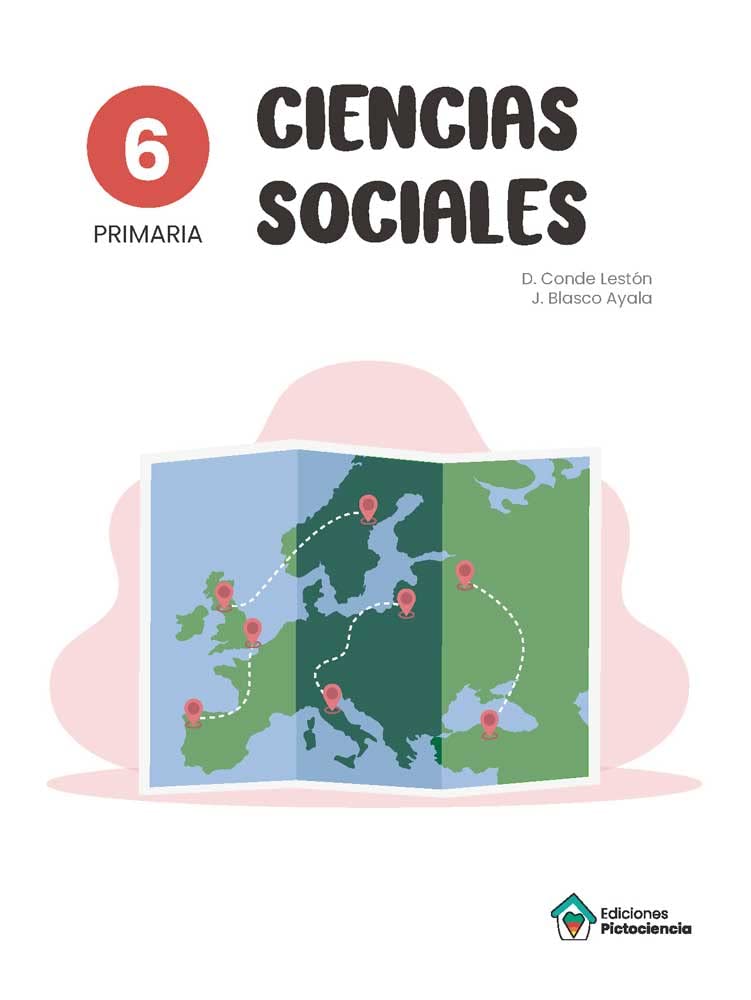 CIENCIAS NATURALES 6º PRIMARIA: PICTOLIBRO Books