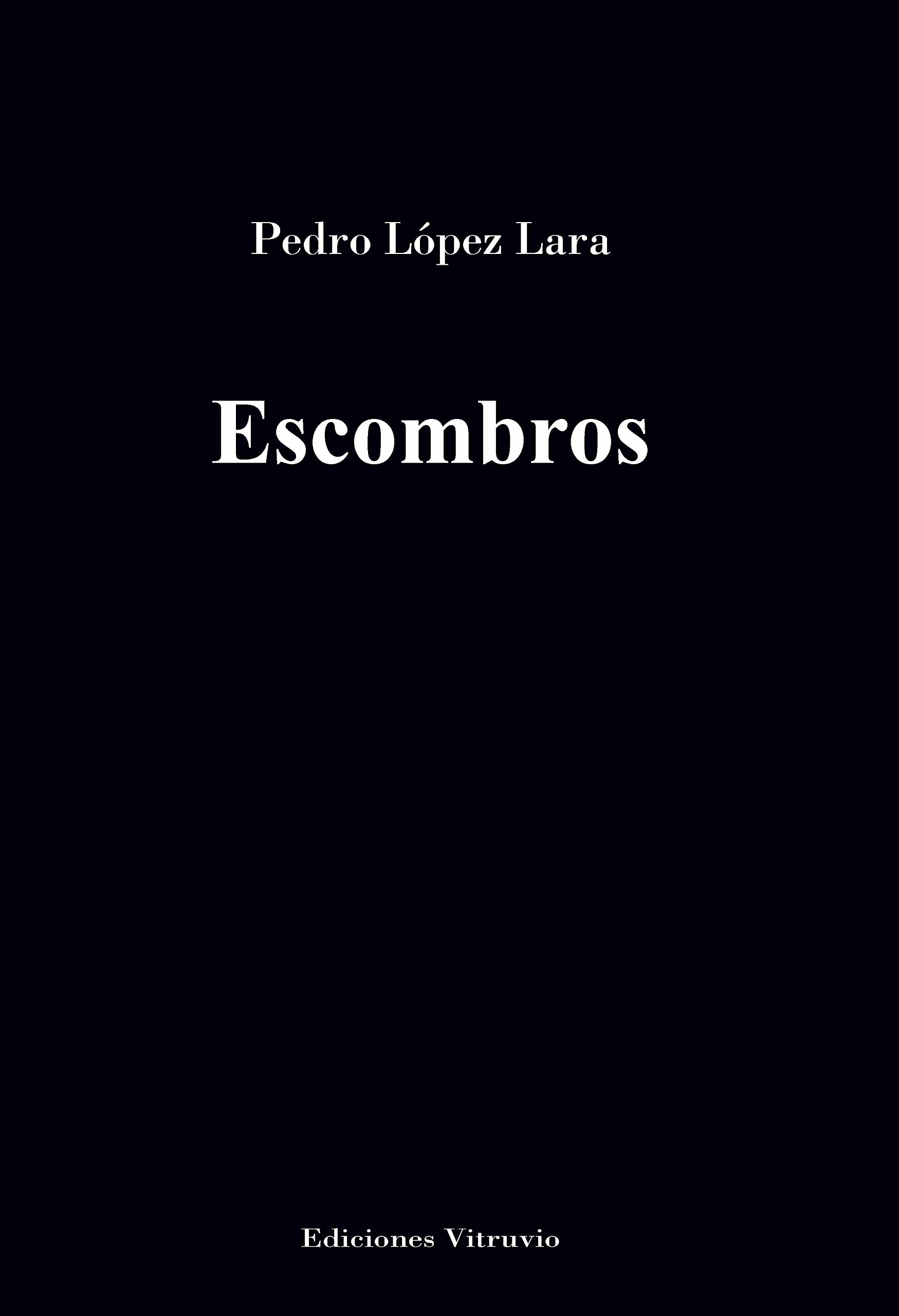 Escombros (Baños del Carmen, Band 907) Poetry