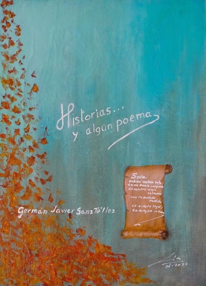 Historias... y algún poema Books