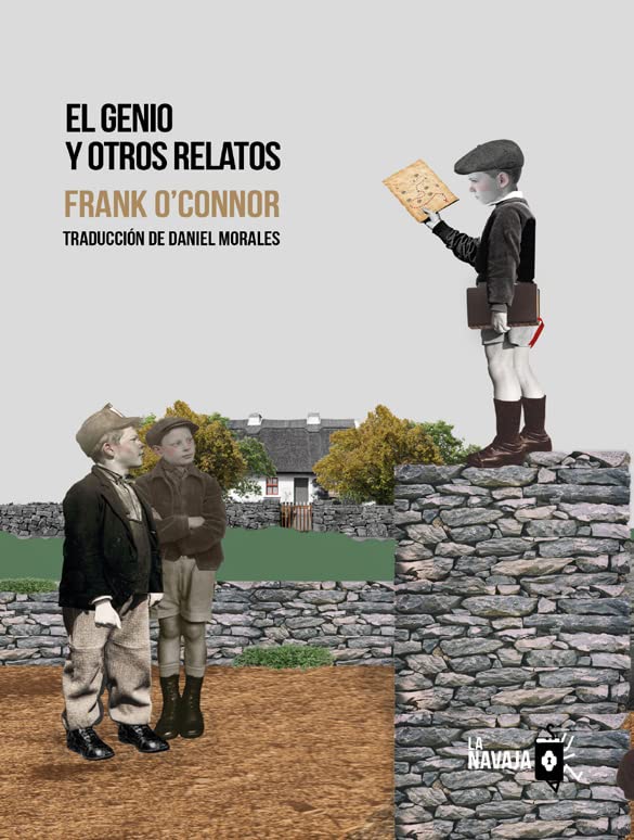 El genio y otros relatos book