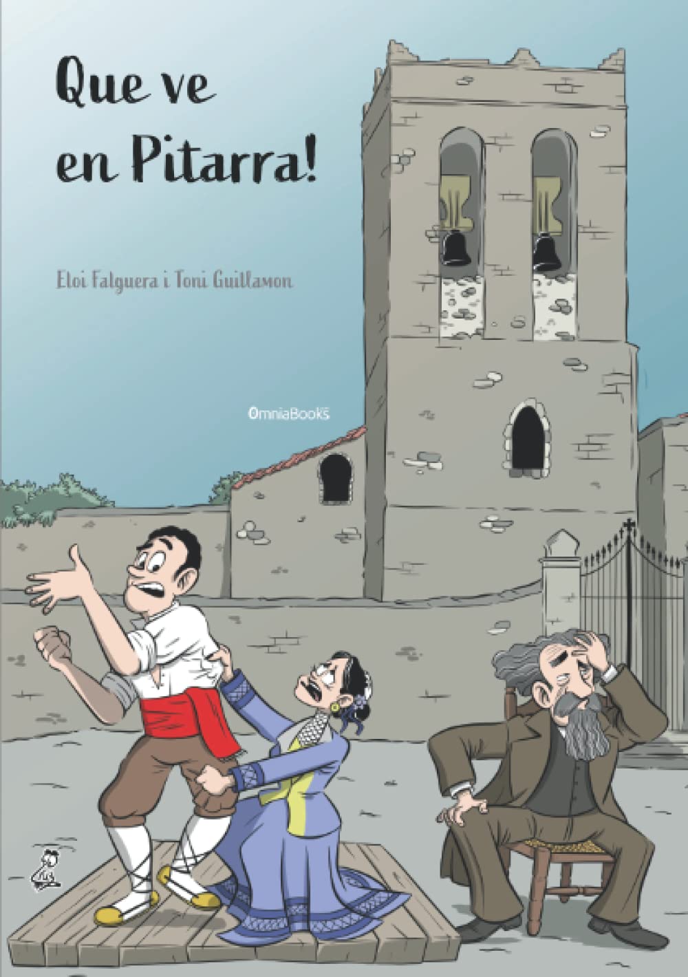 Que ve en Pitarra! Humour & Satire