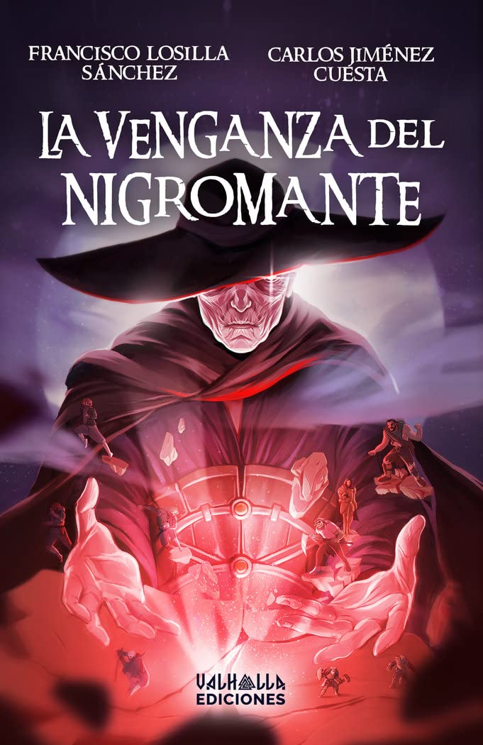 La venganza del nigromante Contemporary literature