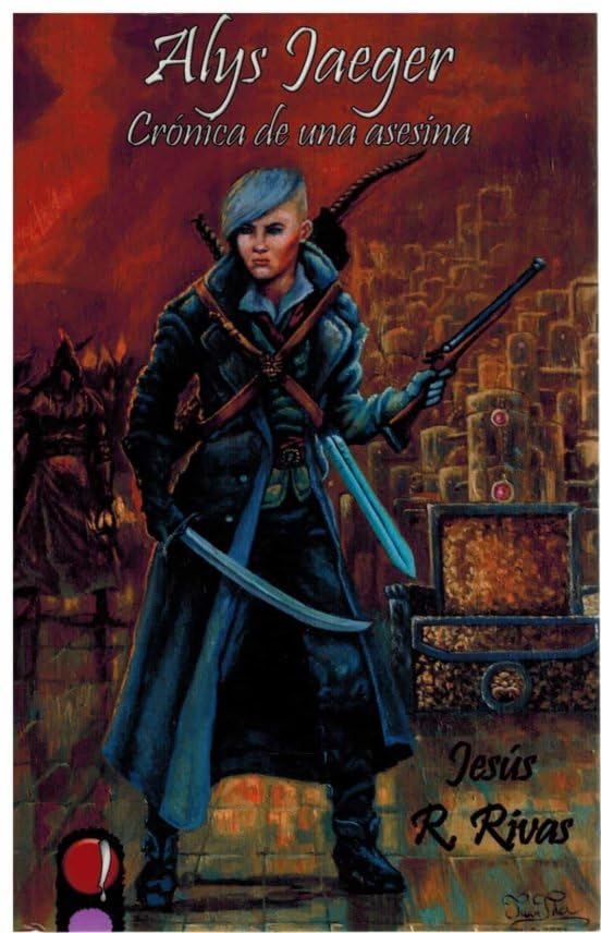 Alys Jaeger. Crónica de una asesina. (Hormonita Loca, Band 4) Books