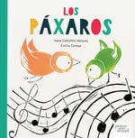 LOS PÁXAROS Children's books