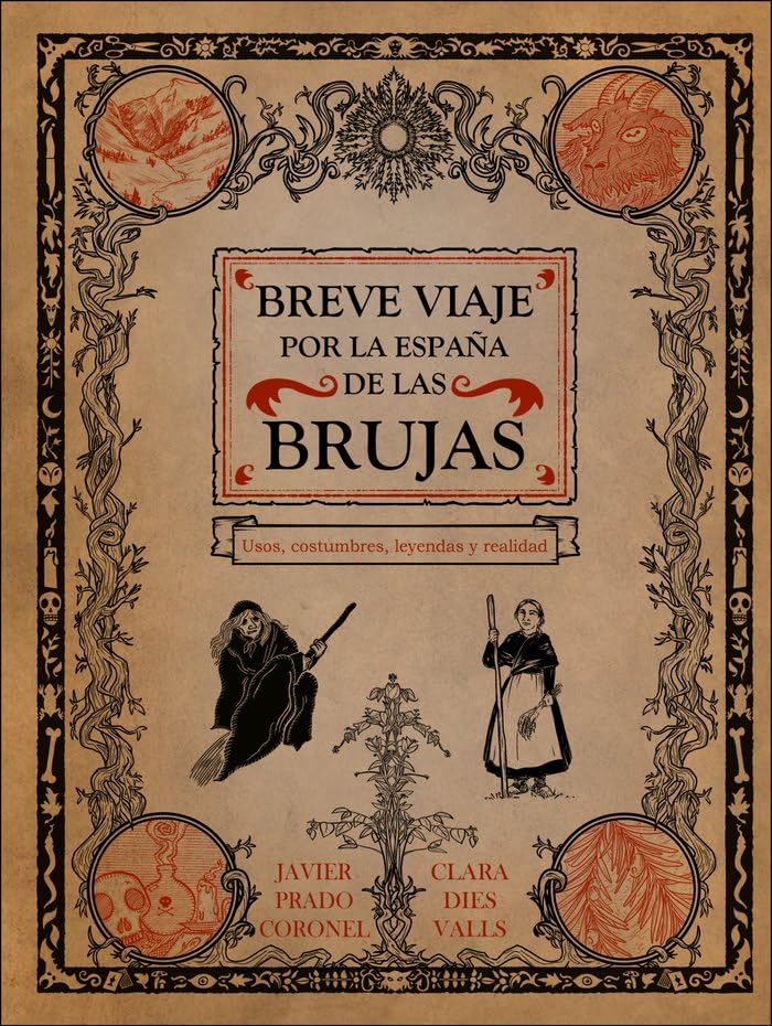 Breve viaje por la España de las brujas Politics & History