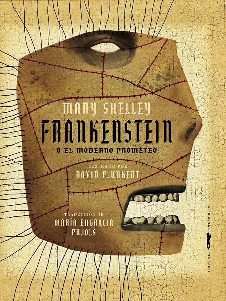 Frankenstein o el moderno Prometeo book