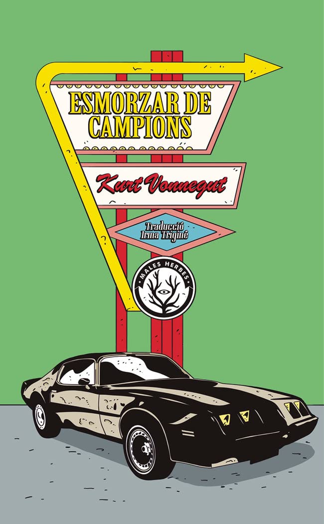 L'esmorzar de campions (Distorsions, Band 95) Contemporary literature