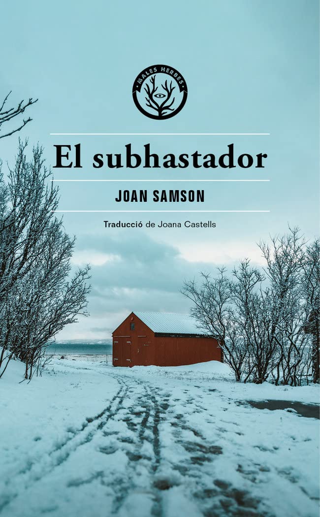 El subhastador (Distorsions, Band 96) Contemporary literature