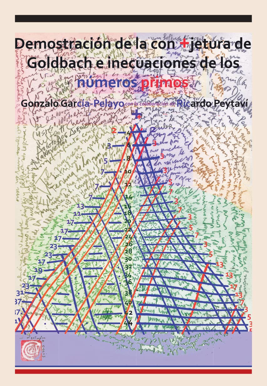 Demostracion de la conjetura de Goldbach e inecuaciones de l book