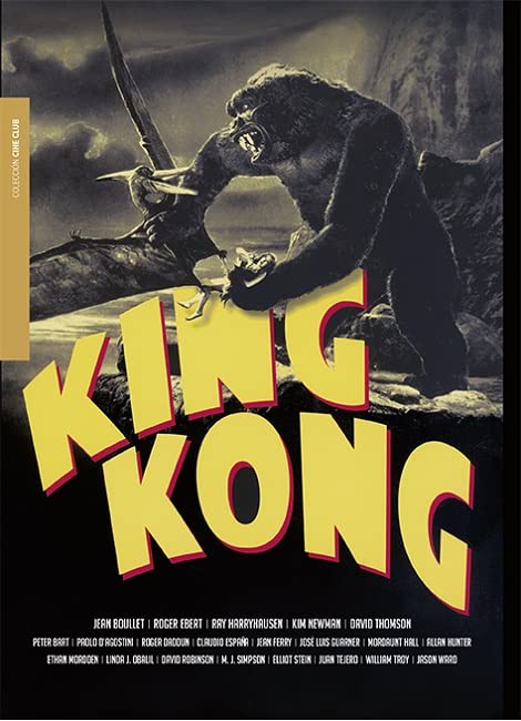 King Kong (Cine Club, Band 13) Books