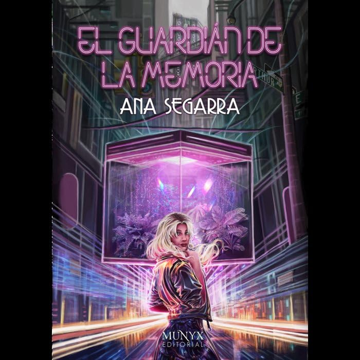 El guardián de la memoria book