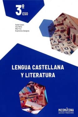 (22).lengua y literatura 3ºeso book