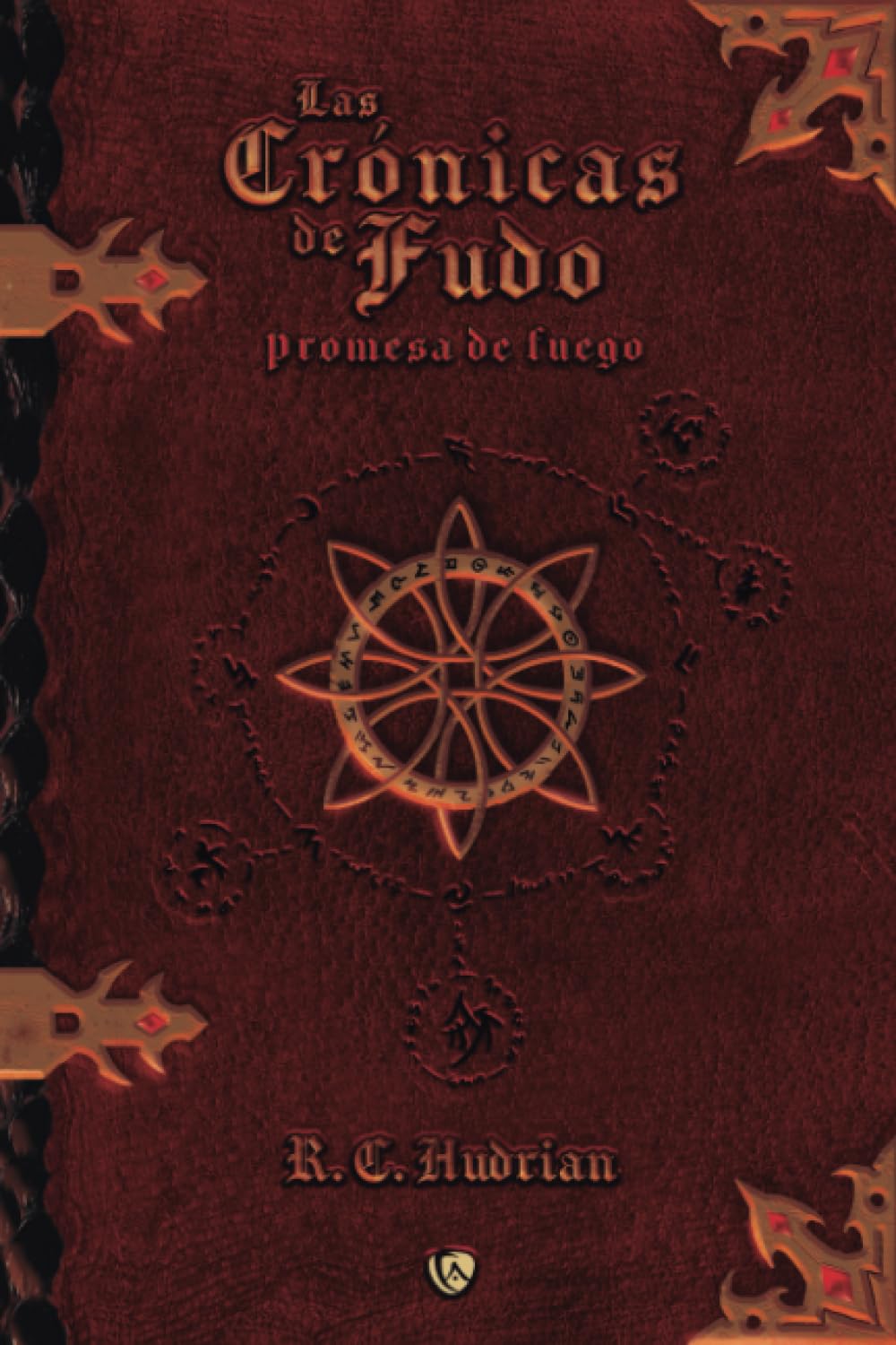 Las crónicas de Fudo: Promesa de fuego (El Samurái Maldito) Dark Fantasy