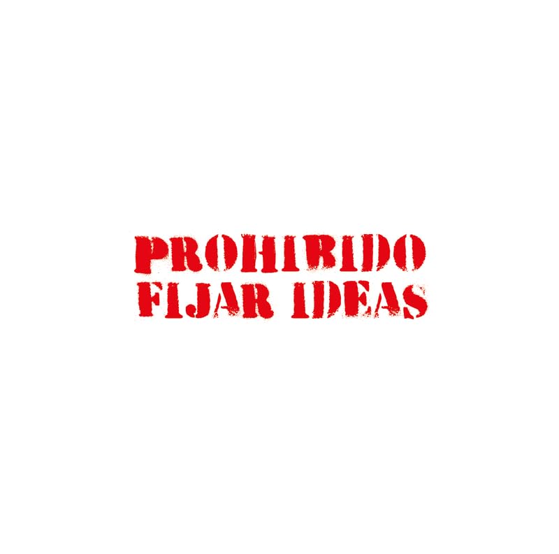 Prohibido fijar ideas: Poesía visual (1983-2024) Film, Art & Culture