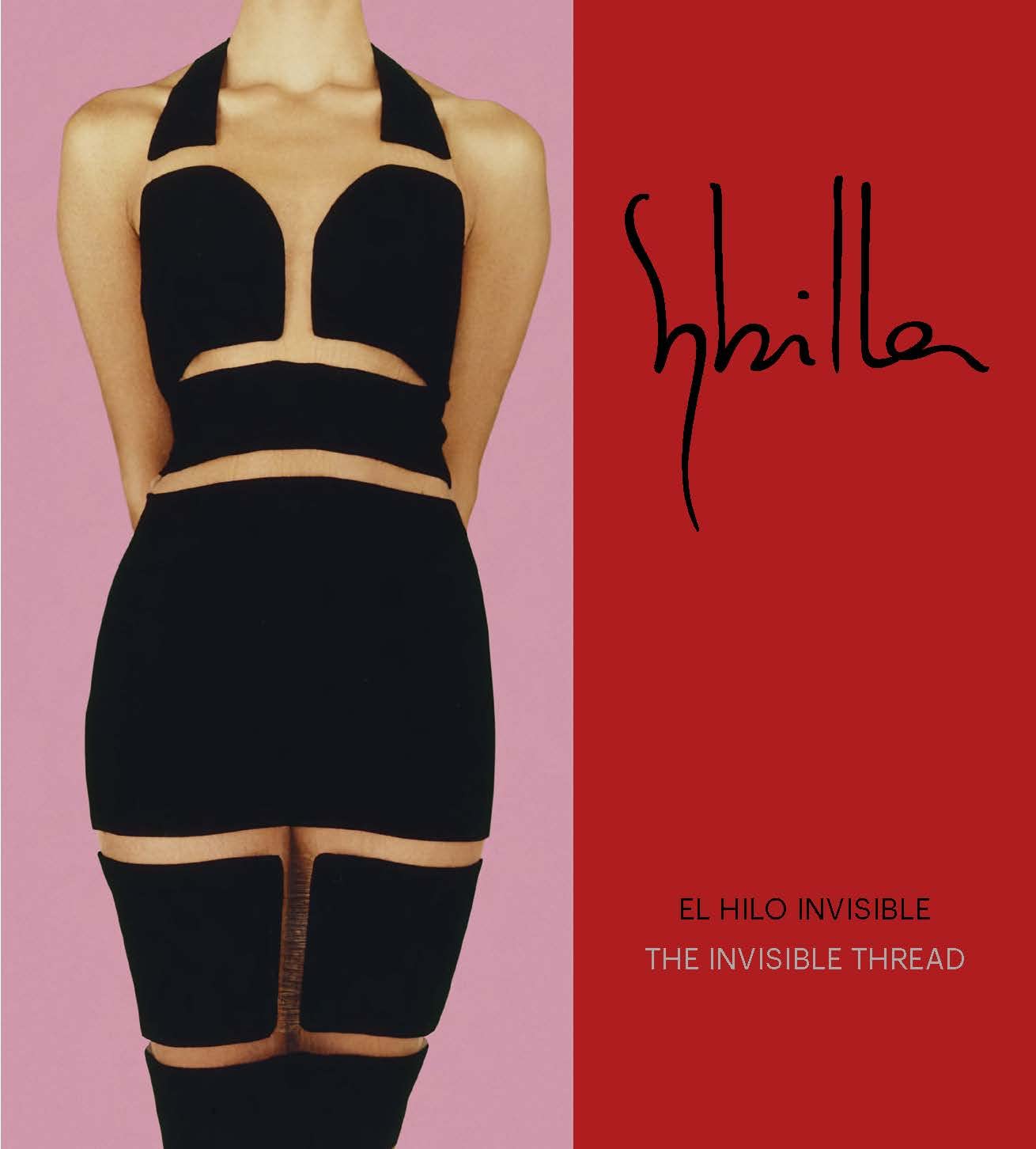 Sybilla, El hilo invisible book