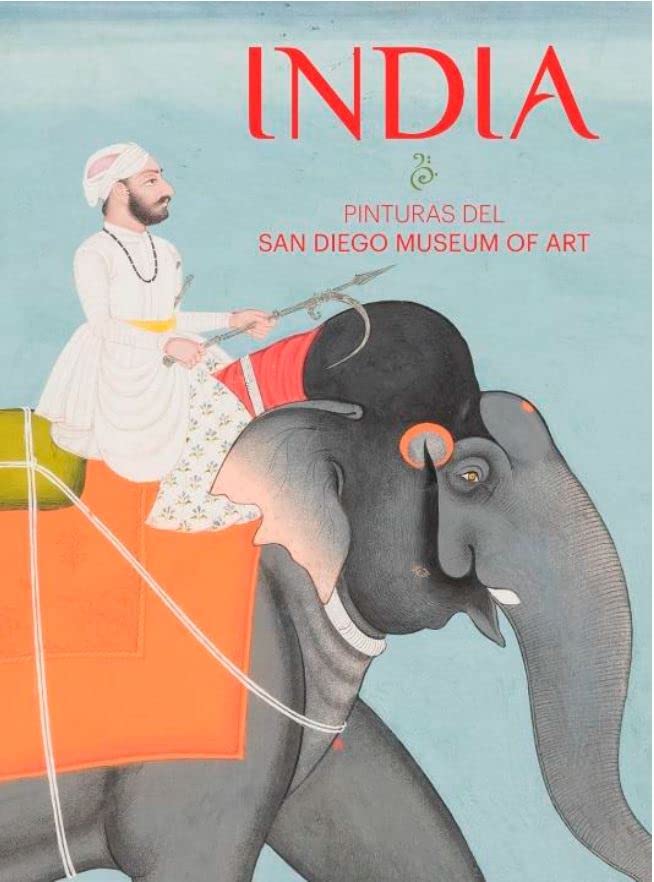 India. Pinturas del San Diego Museum of Art book