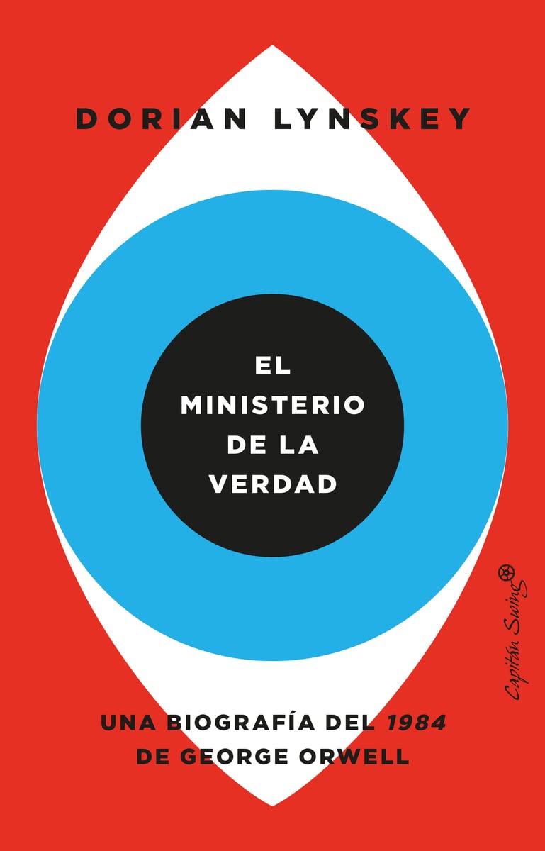 El ministerio de la verdad (Ensayo) book