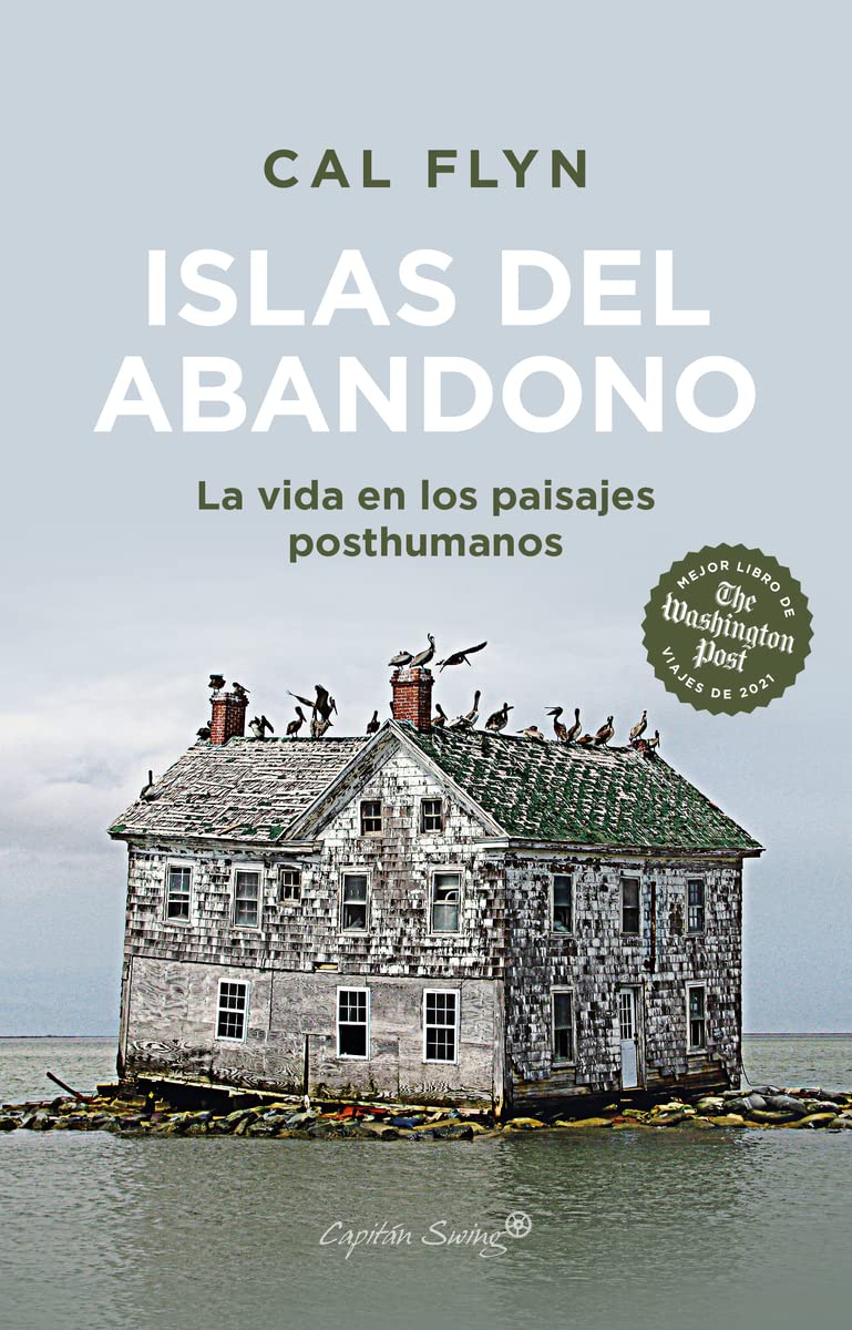 Islas del abandono: La vida en los paisajes posthumanos (Ensayo) Mathematics