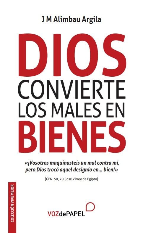 Dios convierte los males en bienes book
