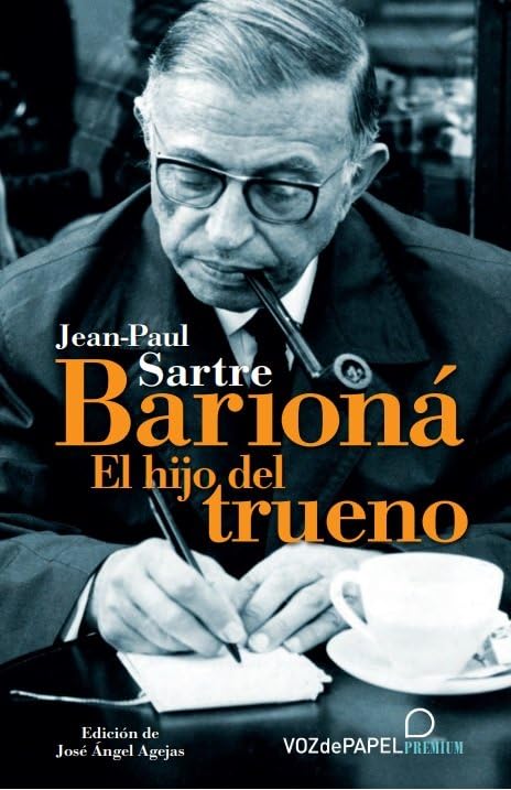 Barioná, el hijo del trueno book