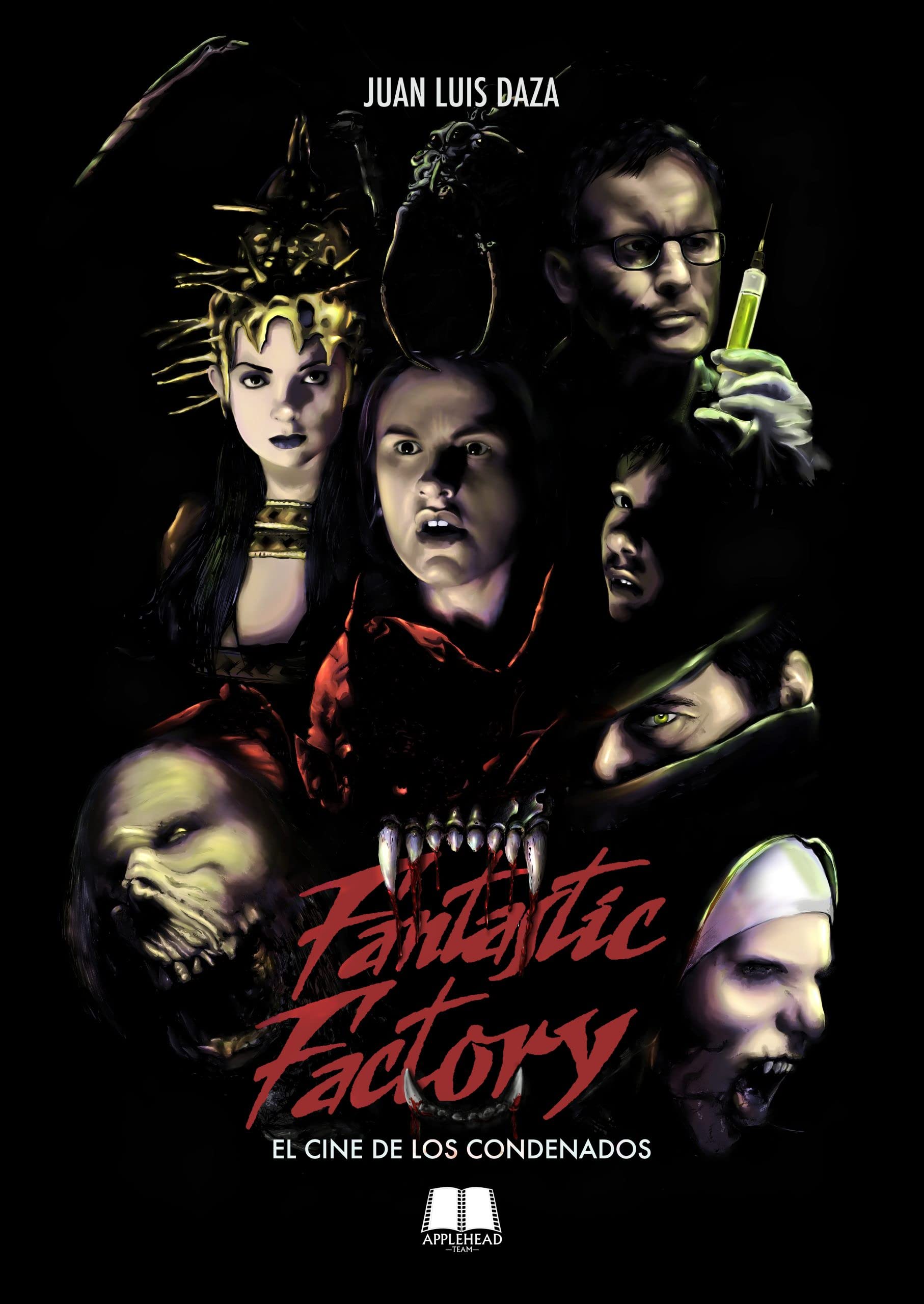Fantastic Factory: El cine de los condenados Film, Art & Culture