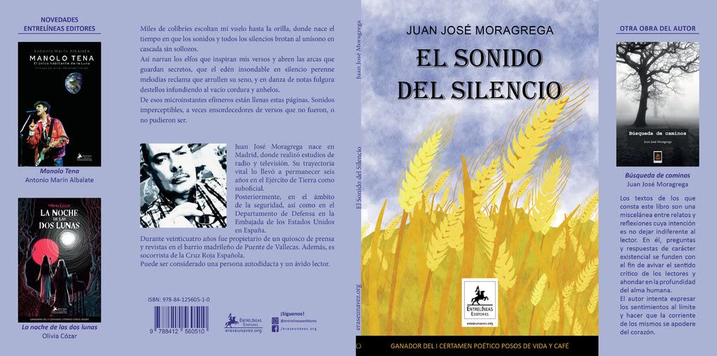 El Sonido del silencio book