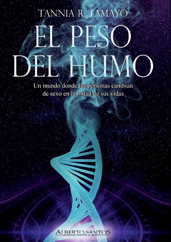 El peso del humo book